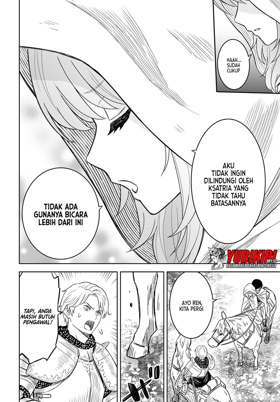 Monogatari no Kuromaku ni Tensei shite Chapter 12 Fix Gambar 29